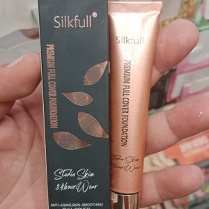 1 Piece Silkfull Tube MakeUp