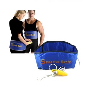 VELFORM Sauna Belt – Adjustable Slimming & Weight Loss Body Shaper