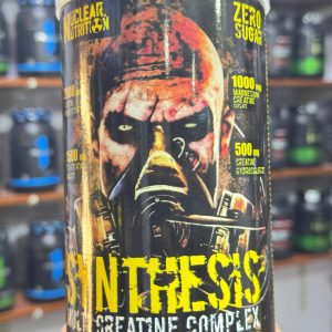 Nuclear Nutrition Synthesis Multi Creatine Comple