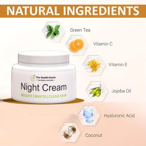 Nocturne Radiance Night Cream