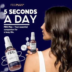 Hair Growth Serum & Spray