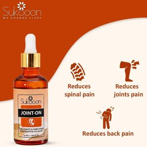 Sukoon Joint pain Oil